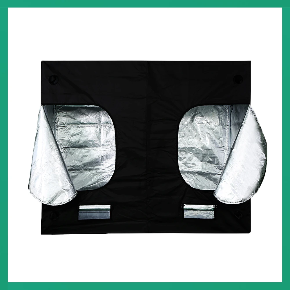 240120200cm Tent Grow Plant Tent Grow Light Accessories Indoor Hydroponics Grow Tent Indoor Plant Tent Growing+Rope Ratchet (5)