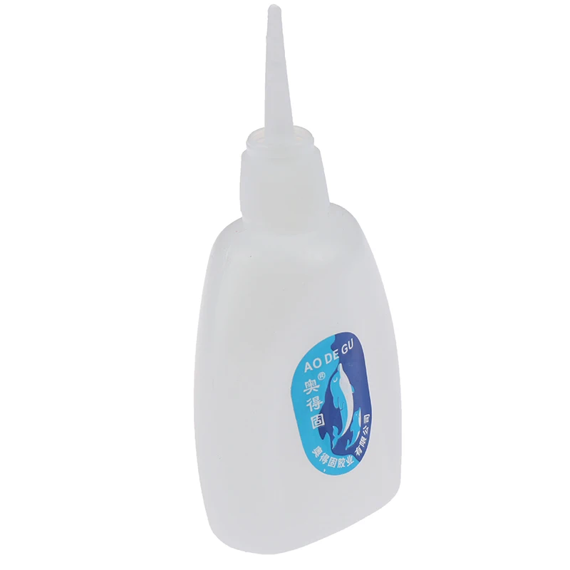Hot 50g 502 Super Glue Cyanoacrylate Instant Adhesive Strong Adhesion Fast Repair