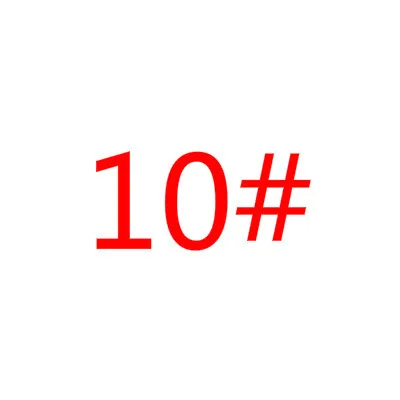 No.10 12 шт. кисть для рисования художника ласка волосы круглые Pinceles Para Acrilico Y Oleo кисть для рисования художника Pincel Pintura товары для рукоделия - Цвет: No.10