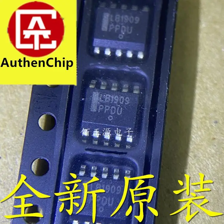 

10 шт., 100% оригинальные новые модели, Драйвер шагового двигателя IC SMD SOP-8