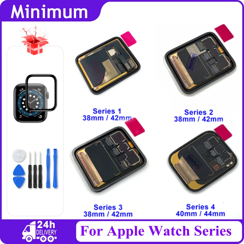 Apple watch series 1 42mm screen Clearance