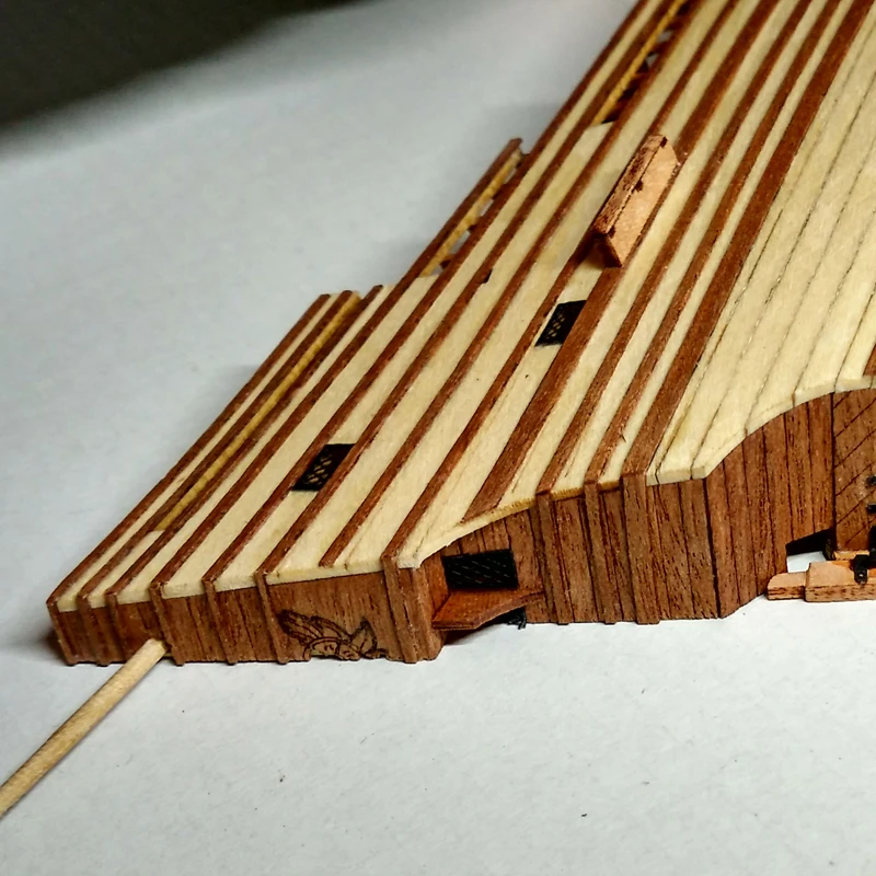 Деревянный корабль комплекты моделей развивающие игры Diy Kit Модель 3d деревянные