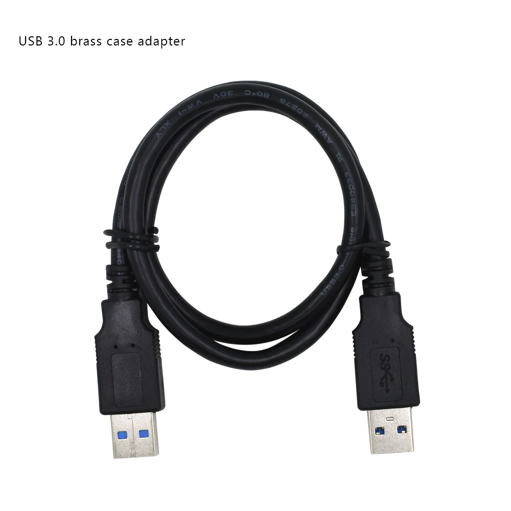 TISHRIC New Red VER007S PCI Express Riser Card 1x to 16x PCI-E extender 60cm USB 3.0 Cable 15Pin SATA for Mining Bitcoin Miner