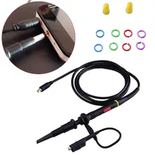 Alta qualidade speicalized osciloscópio sonda para mini osciloscópio ds211 ds203 ds202 ds212 multi uso osciloscópio sondas