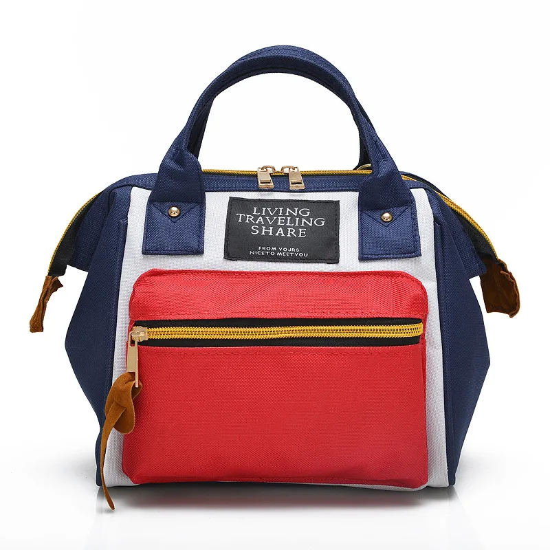 

2 in 1 multifunctional Boston bag diagonal shoulder bag dual-use bag