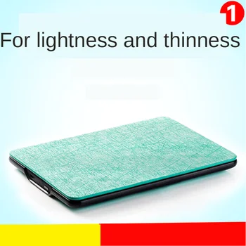 

Kindle paperwhite KPW4 Protective Case Drop resistance Shockproof High Technology Thin Shell Auto Open Close Hot New Style Japan