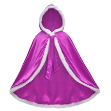  Kids Princess Sofia Dress for Girl Cosplay Costume Puff Sleeve Layerd Dresses Child Party Birthday Sophia Ruffle Fancy Costumes 