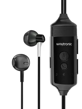 

Phone Call Recorder Earphone Recording Headset for iPhone Skype WeChat Facebook WhatsApp Voice Call Recording with Free APP