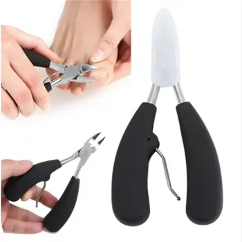

Stainless Steel Toenail Scissors Special Nail Scissors For Manicure Ditch Household Chick-Nose Pliers