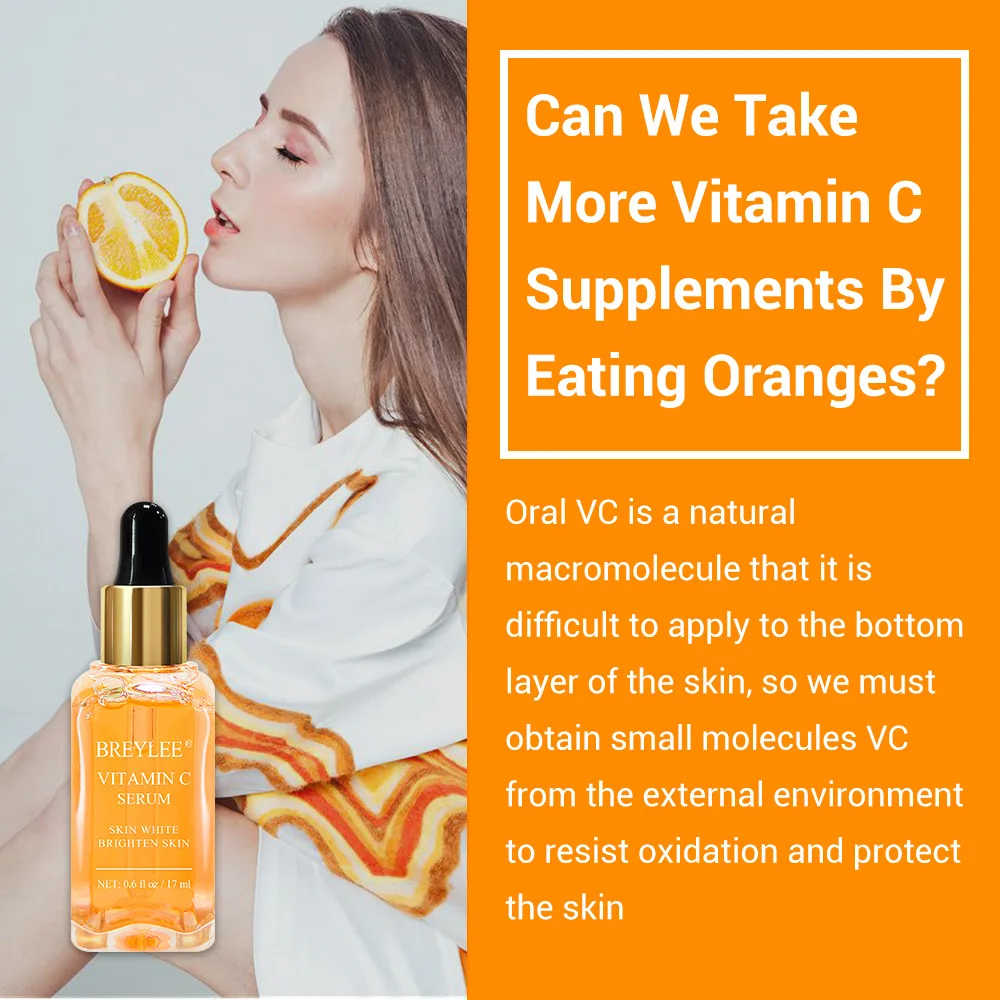 100% Vitamin C Smoothing Face Serum Anti-wrinkle Vc Face Essence Fade Dark Spot Skin Care Cosmetics 100% Vitamin C Smoothing Face Serum Anti-wrinkle Vc Face Essence Fade Dark Spot Skin Care Cosmetics