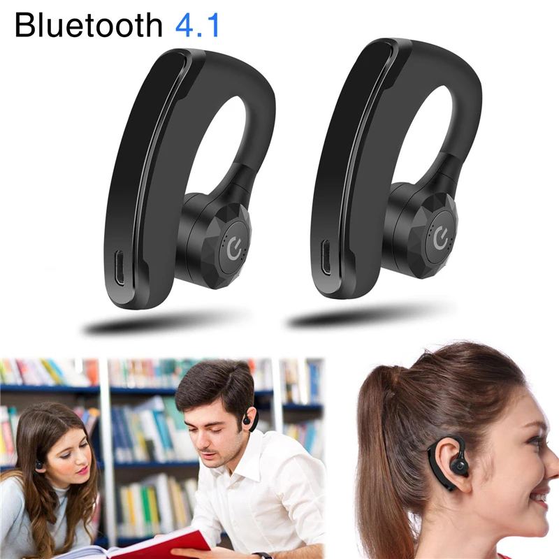 

XGODY V11 TWS Wireless Headphones Bluetooth Handsfree Stereo HiFi Earphone Noise Reduction with Dual Mic Sport Headset for Phone