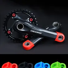Arm-Protector-Cover Cycling-Accessories Crankset Bicycle-Crank Mountain-Road-Bike Universal