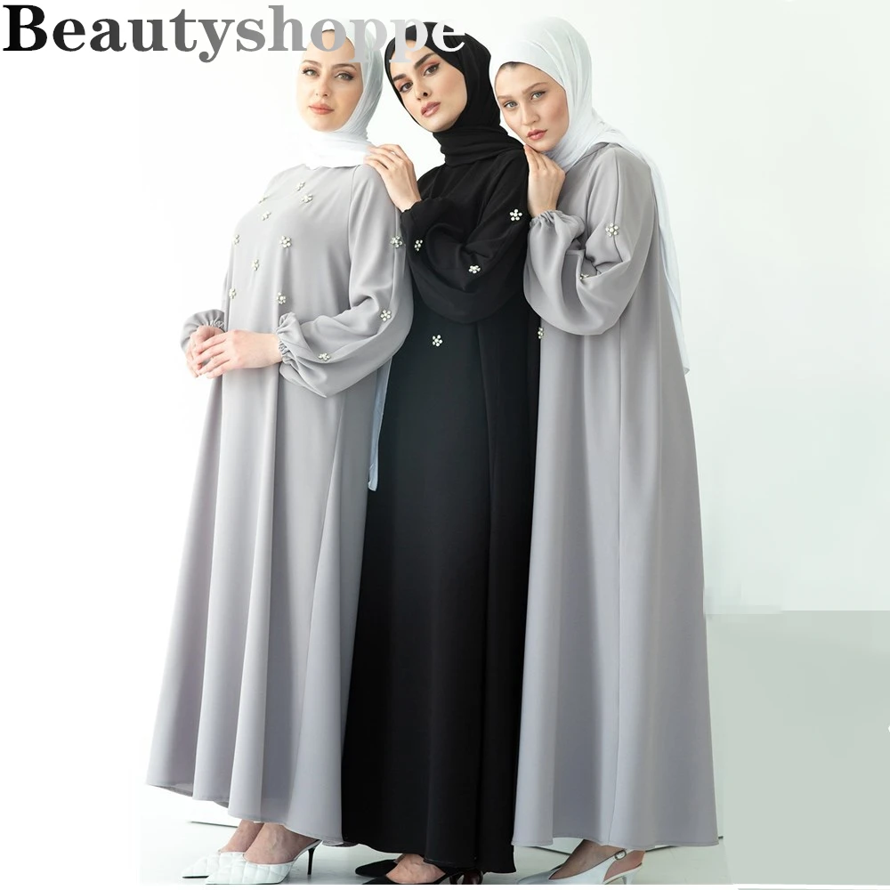 Notitie Overtollig Methode Kaftan Dubai Abaya Turkish Hijab Muslim Dress Women Dresses Islam Caftan  Robe Musulman Abayas Gamis Muslim Wanita Qatar Kleding - Dresses -  AliExpress