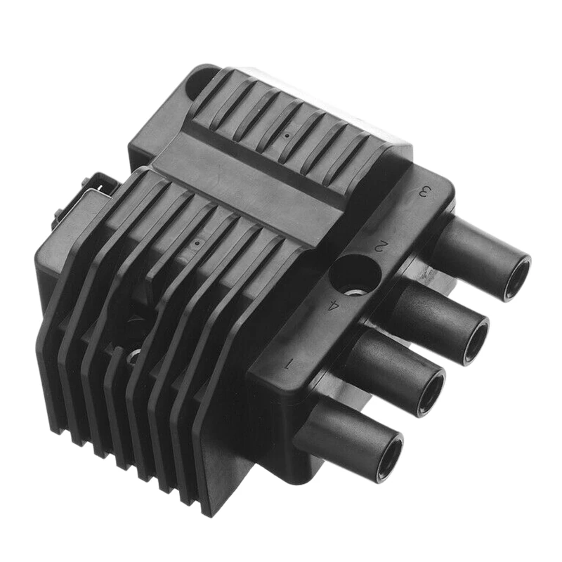 1208063 Car Ignition Coil for OPEL VAUXHALL Astra F Corsa B Vectra 10457075 1103872 | Автомобили и мотоциклы