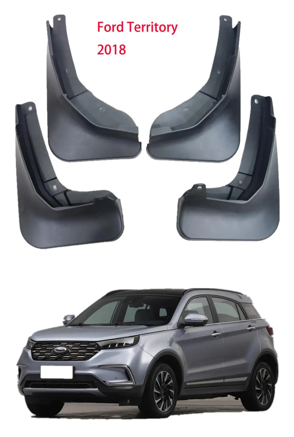 Брызговики для Ford Автомобильные ford края грязевые щитки брызговики автомобильные