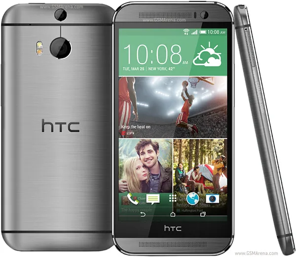HTC One M8 Refurbished Unlocked 16GB/32GB 2GB RAM 4G LTE Quad-core Rear Camera 4MP 5.0" Free shipping iphone 12 refurbished