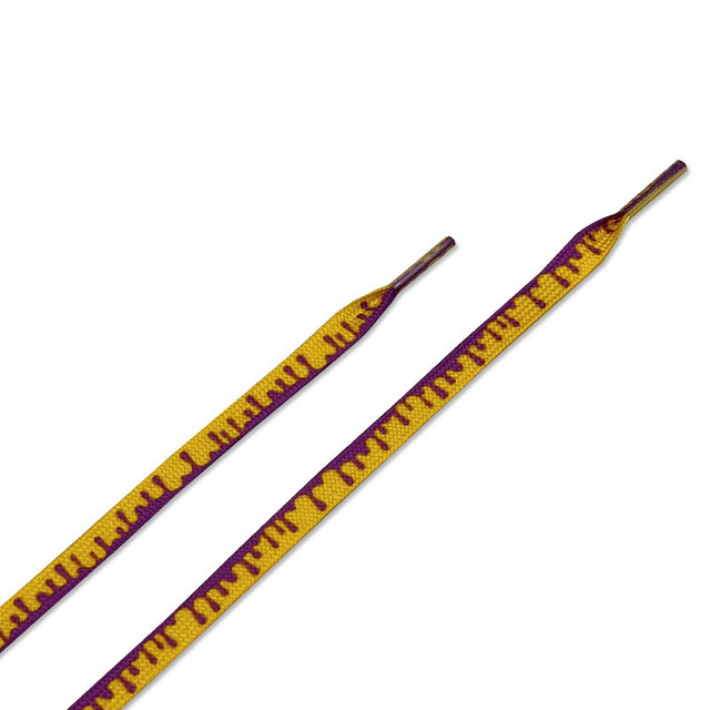 Sneakers Shoelaces Shoes Accessories Laces Shoes Unisex Flat Shoe Laces Shoe Strings Shoelaces Ice Cream Flat Shoe Laces