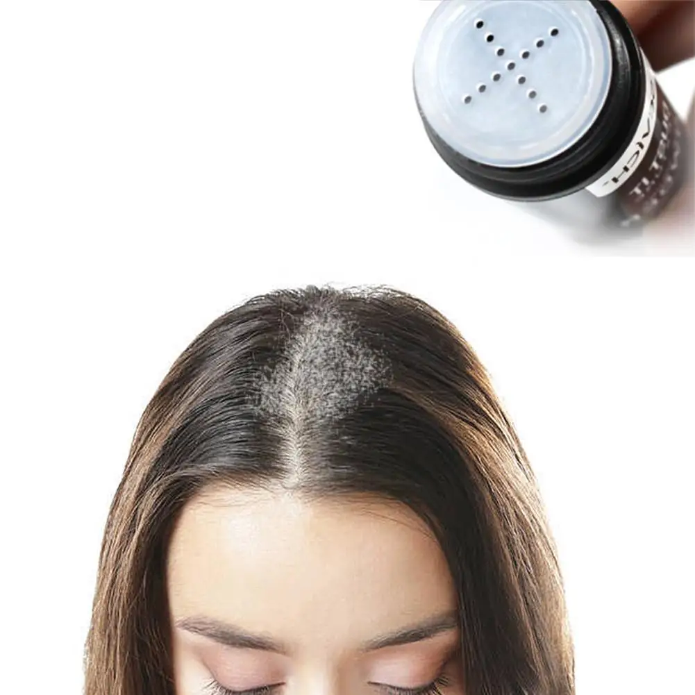 Women Men Fluffy Effective Modeling Oil Remove Quick Hair Mattifying Powder Hair Refreshing Professional Natural Shape Spray