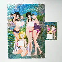 10pcs/set Super Dragon Ball Z Sexy Heroes Battle Card Ultra Game Collection Cards 10pcs/set Super Dragon Ball Z Sexy Heroes Battle Card Ultra Game Collection Cards