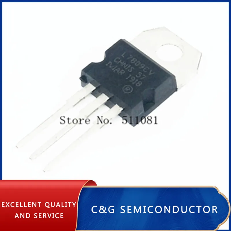 10PCS L7805CV L7806CV L7808CV L7810CV L7809CV L7812CV L7815CV L7824CV L7905CV L7906 L7908CV L7909CV L7912CV L7915CV L7924CV voltage regulator ic