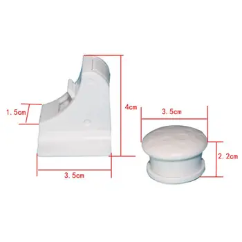 

Universal Magnetic 15 pcs Child Children Protection Baby Safety Lock Drawer Latch Cabinet Door Limiter Infant Security Locks