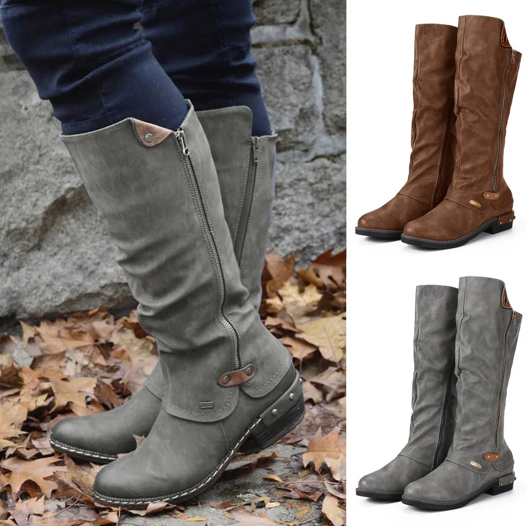 western style riding boots