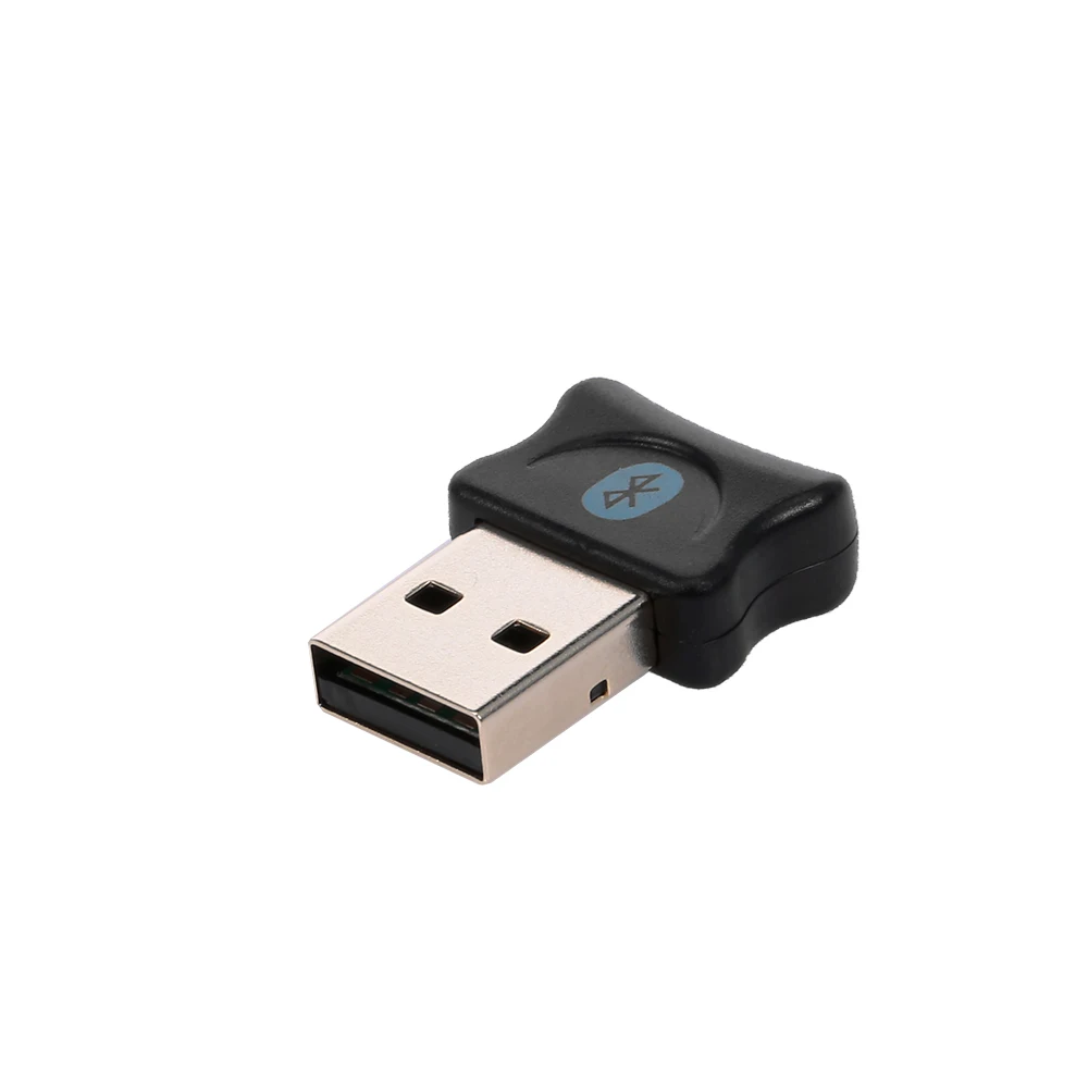 BT V5.0 USB Dongle адаптер музыкальный приемник передатчик для windows XP/7/8/10/Vista черный