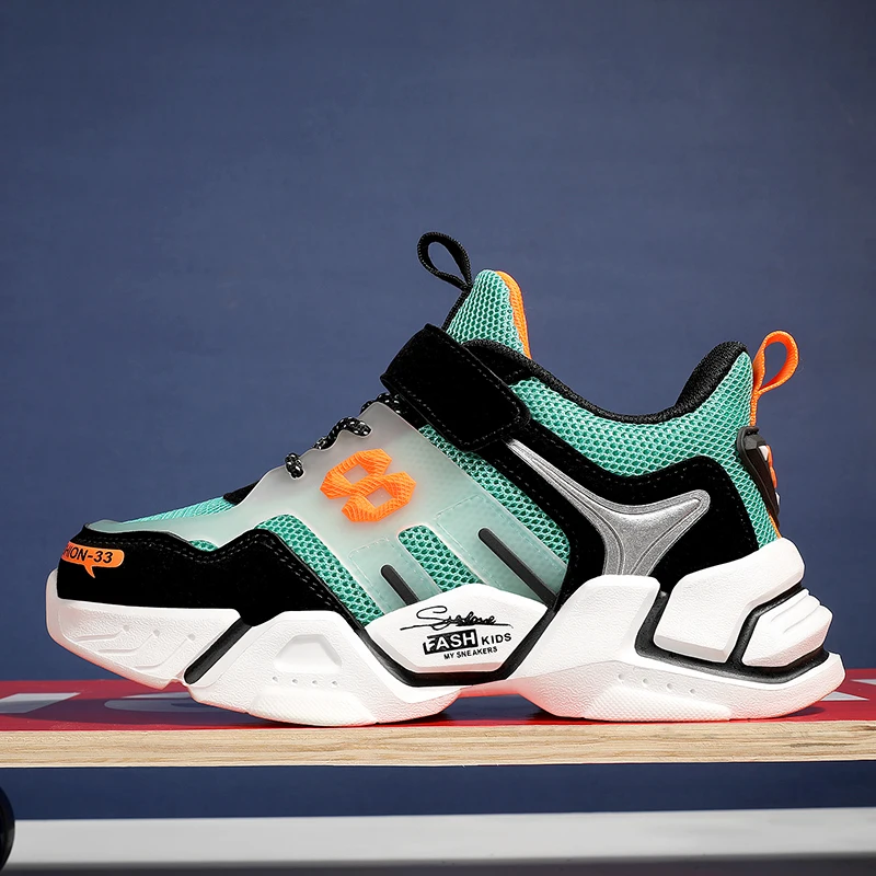 Kids Shoes Sneakers Fashion Children Non-Slip for Boy High-Quality Girls Comfortable