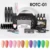 ROSALIND Nail Kit Маникюрный Набор Для Ногтей Гель Лак Полупостоянный Лот 36 Вт УФ Светодиодная Лампа Nail Art machine Gel Polish Set