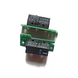 Piezas de reparación de ratón, Micro interruptor para logitech G703 G703 hero, tablero de botones D2FC-F-K (50m)