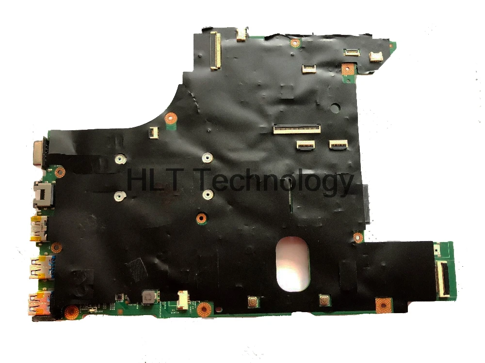 HOLYTIME ноутбук материнская плата для Lenovo B490 V470 48.4TD01.011 GT630M 1G GPU HM76 DDR3|Материнские