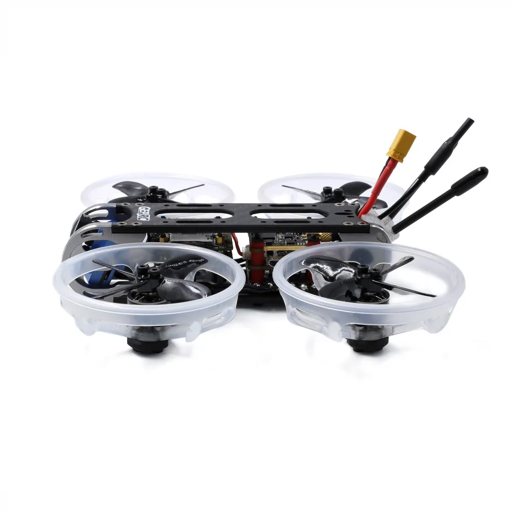 GEPRC CinePro 4K BNF/PNP FPV гоночный Дрон 4S, совместимый с F722/F405 Контроллер полета DALPROP Q2035C реквизит 1105 5000kv двигатель