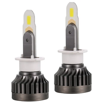 

Set of 2 D8-H1 LED Headlight Bulbs Super Bright Beam Replacement 50,000 Hours