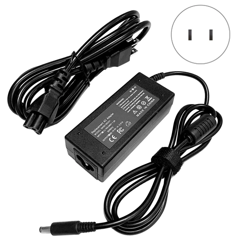 Зарядное устройство для ноутбука AMS 45W 19 5 V 2.31A блок питания адаптер переменного