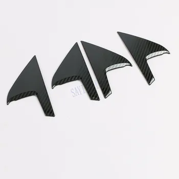 

Interior accessories door handle cover trim for toyota rav4 rav 4 xa50 2019 2020 metal Garnish