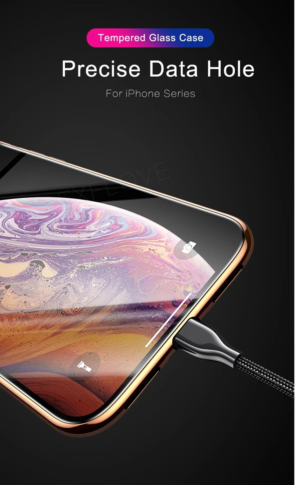 Металлический чехол для iPhone 6 7 8 Plus X XS XR MAX чехол Магнитный 360 противоударный Закаленное стекло чехол для Apple iPhone 11 Pro Max чехлы