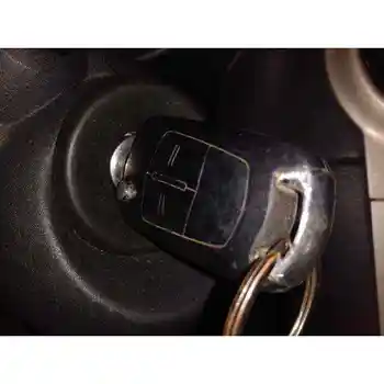 

ANTI-THEFT OPEL CORSA D