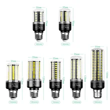 

Corn Bulb LED Lamps 20W Indoor Energy-saving E27 Screw Corn Lamp Bedroom Garage Hallway Corridor Basement Patio Garden Lights