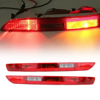 

Areyourshop For Audi Q5 2009-2015 US Edition Left Right Side Rear Lower Tail light Reverse Lamp 5 Bulbs Car Taillight Auto Part