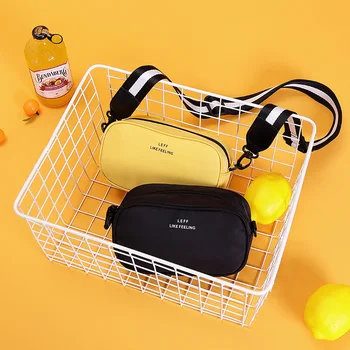 

Female Casual Mini Crossbody Bags for Women Shoulder Bag Phone Coin Bag New Trend Handbag Rectangle Shape Casual Wallet Totes