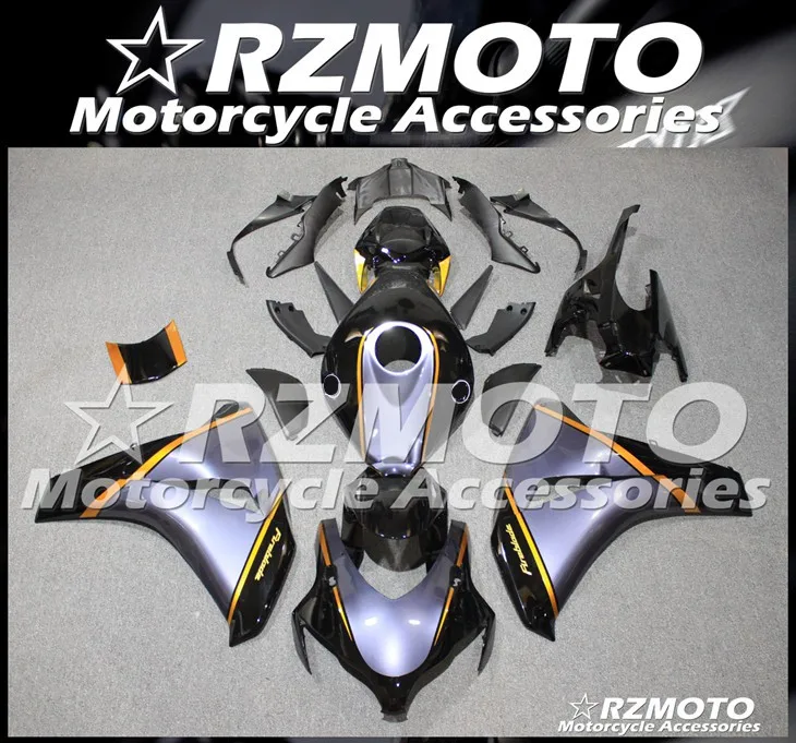 

New ABS Injection Mold Full Fairing Kit Bodywork fit for HONDA CBR1000RR 1000RR 2008 2009 2010 2011 08 09 10 11 Free Custom