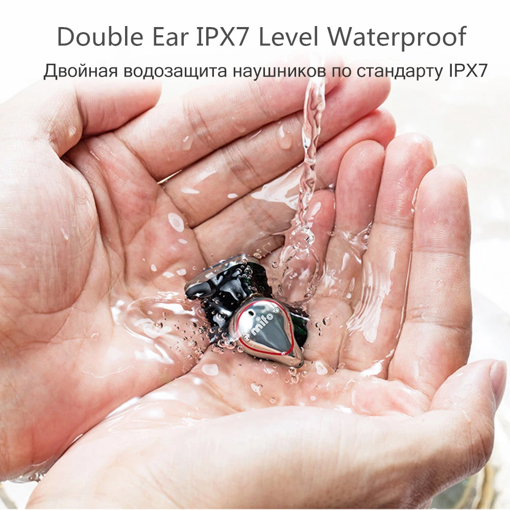 2020 New IPX8 Waterproof Swimming MP3 Bluetooth