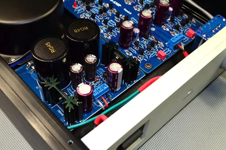 Готовый M2-AMP Hi-Fi предусилитель усилитель см. SC7-S2 Marantz предусилитель цепи