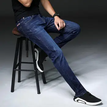 

2019 Autumn Good Quality Popular Stylish Men Jeans Long Pants On Hot Sales