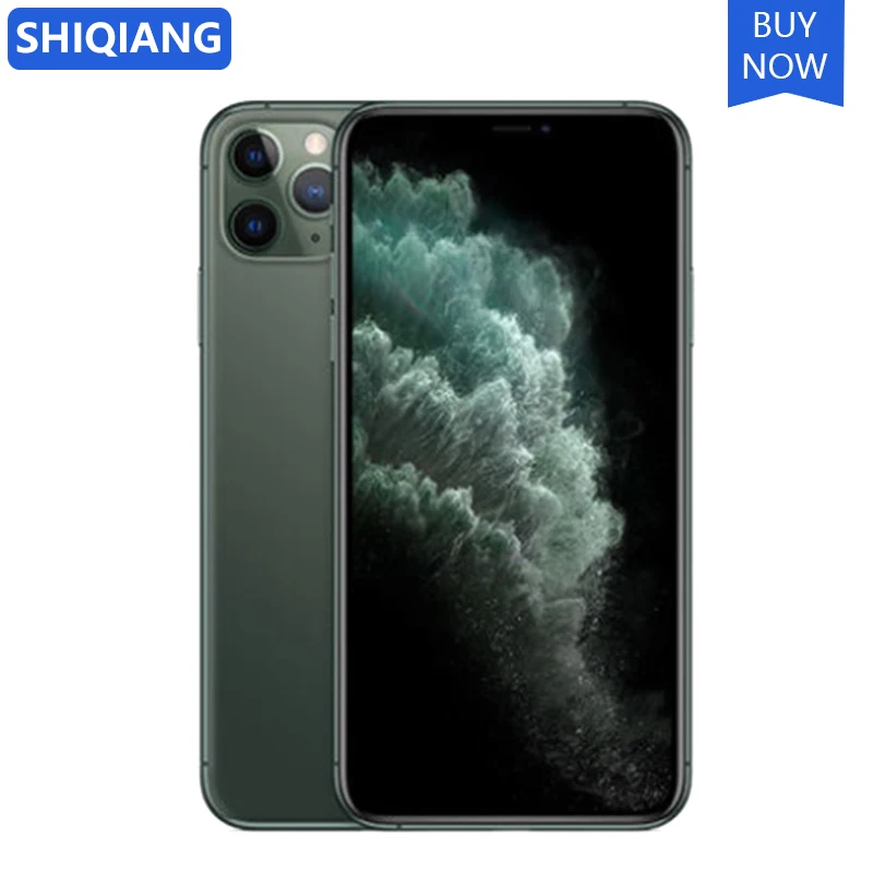 Apple iphone 11 Pro Used Unlocked Original Cell phones Face ID 5.8 Apple iphone 11 Pro Used Unlocked Original Cell phones Face ID 5.8
