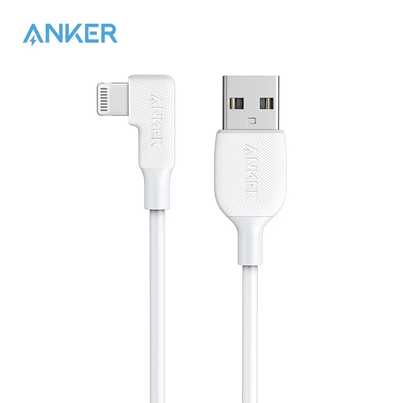 Cabo USB-A 90 graus Anker