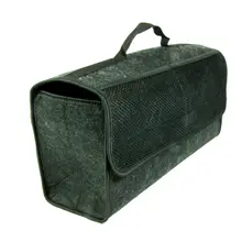 

Car Care Protection Tidy Organizer Storage Boot Bag with Pockets New For Any Car
