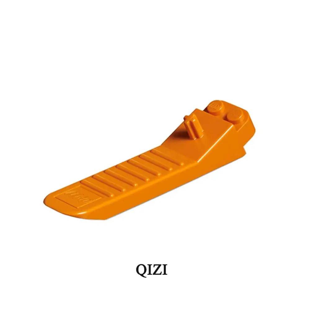 Лего Танк самолет автомобиль строительные блоки кирпичики город Военная серия коллокации аксессуар для машины совместимые Duplo Кирпичи игрушки для детей - Цвет: QIZI