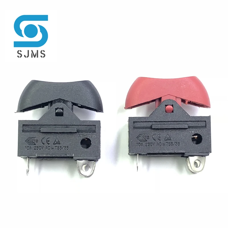 Interruttore Bilanciere 3 Posizioni ON/OFF - Per Asciugacapelli E Barche - Foto 5