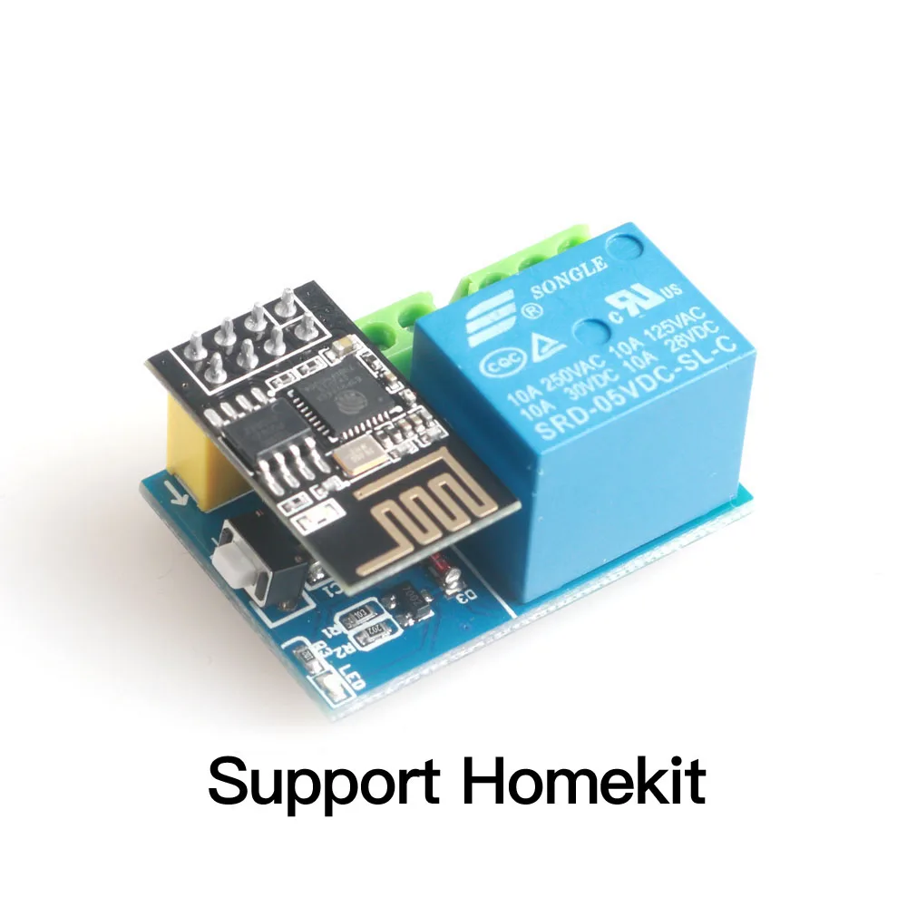 DoHome новый WiFi штекер умный коммутатор работает с технологией Apple HomeKit (iOS12 или +) Alexa